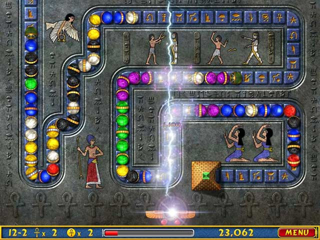 Luxor: Amun Rising - кадр 1