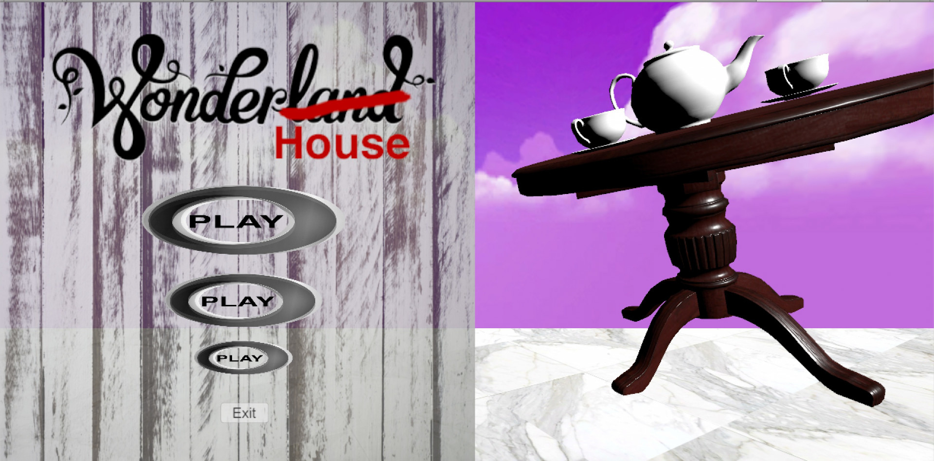 WonderHouse (itch) - кадр 1