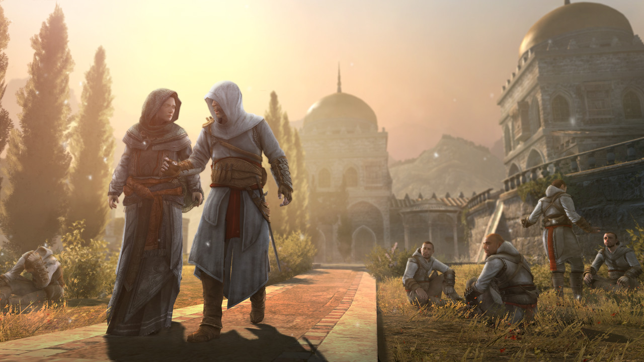 Assassin's Creed: Revelations - кадр 8