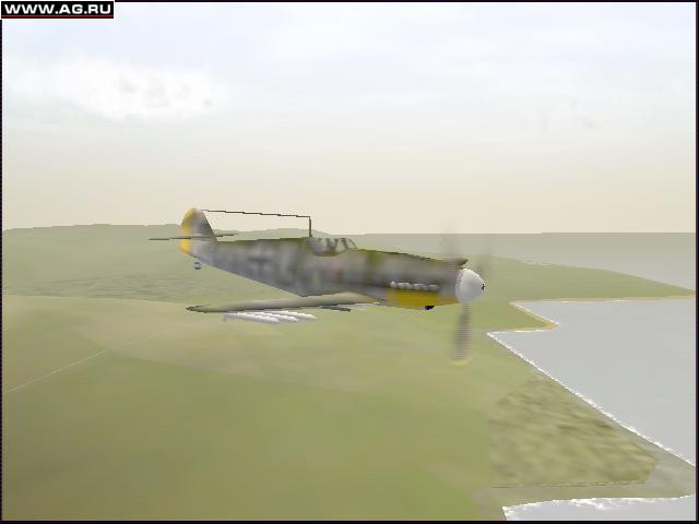 Nations: WWII Fighter Command - кадр 2
