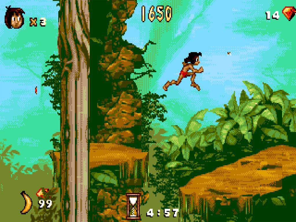 Disney's The Jungle Book - кадр 1
