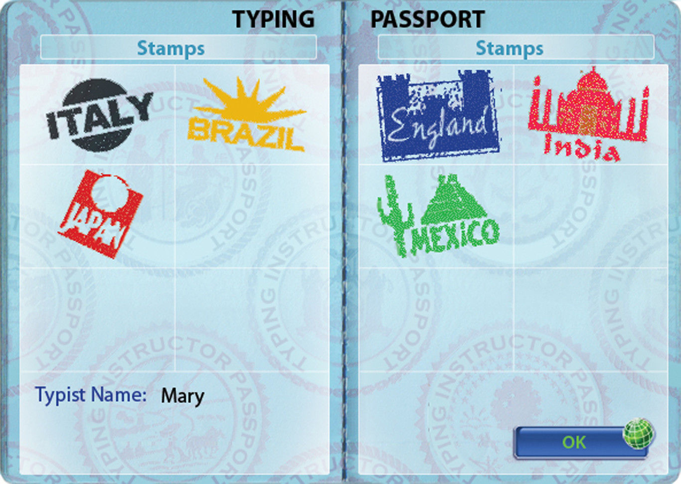 Typing Instructor Platinum 21 - Mac - кадр 1