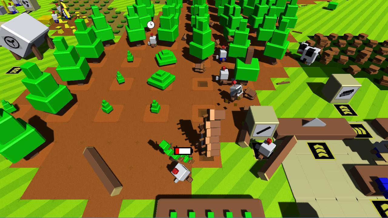 Autonauts (itch) - кадр 1