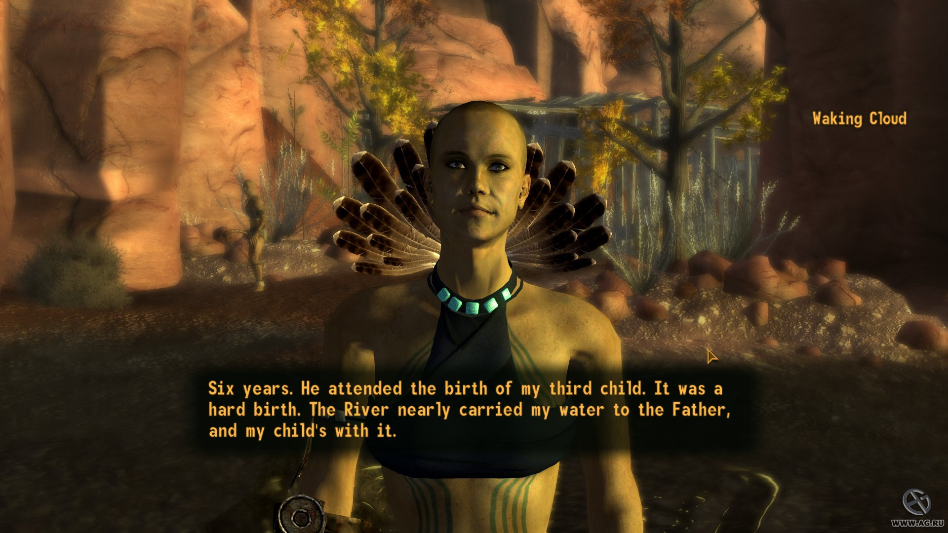 Fallout: New Vegas - Honest Hearts - кадр 3