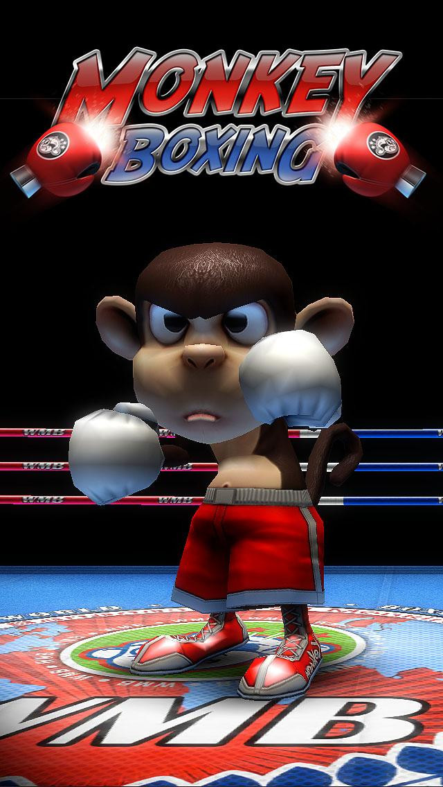 Monkey Boxing - кадр 2