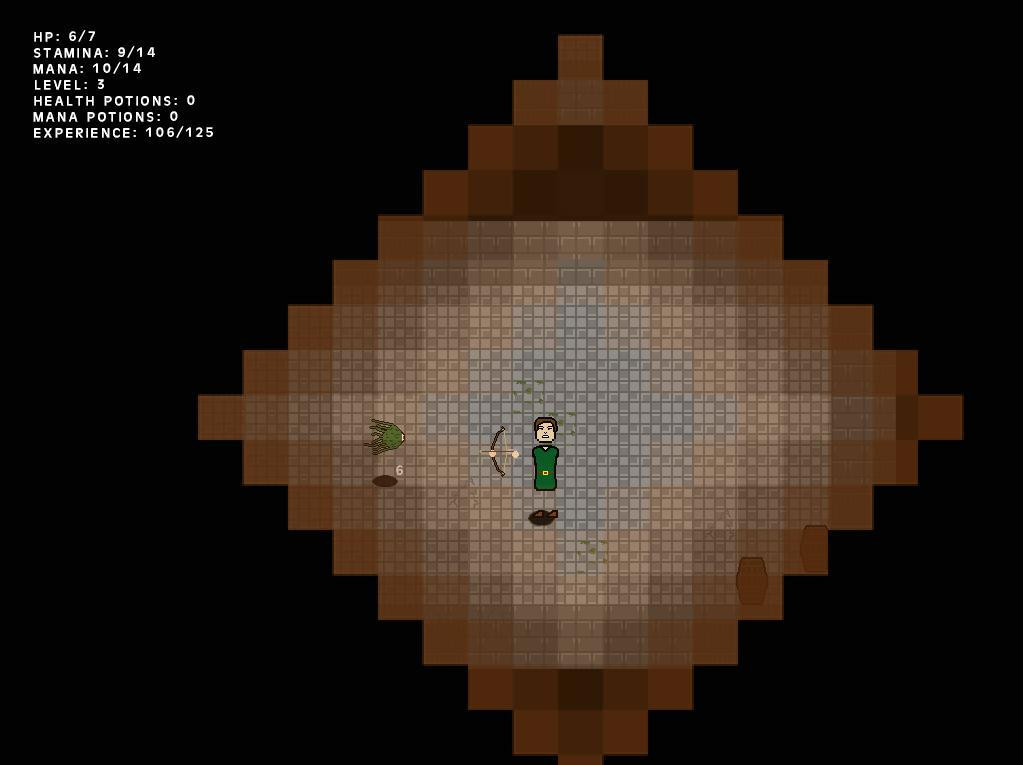 Legend of Valadria (itch) - кадр 3