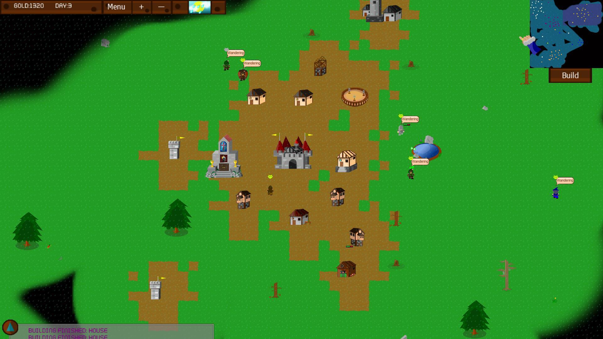 Hero Keeper (itch) - кадр 1