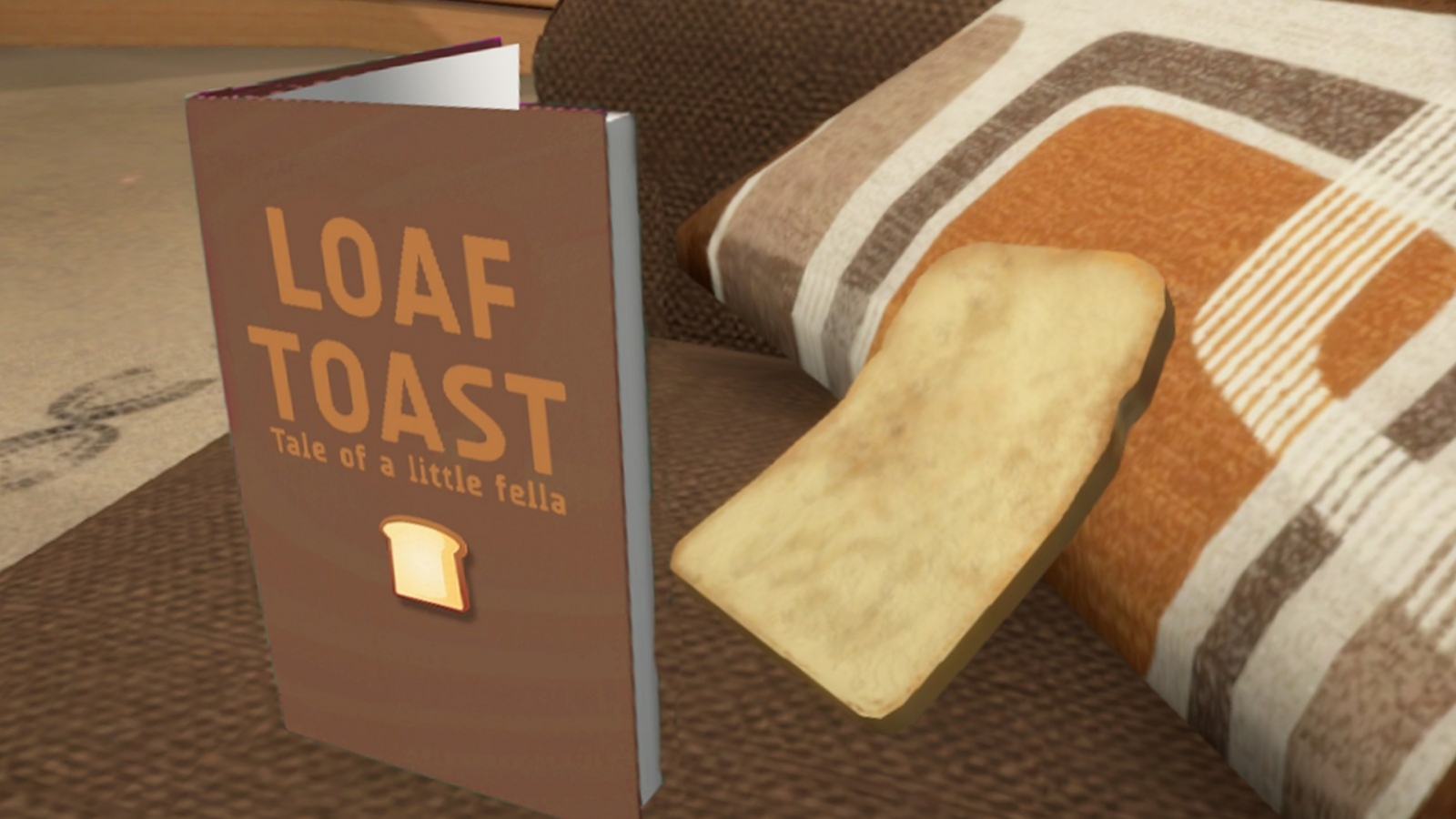 I am Bread - кадр 5