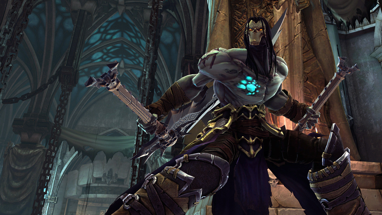 Darksiders 2 - кадр 13