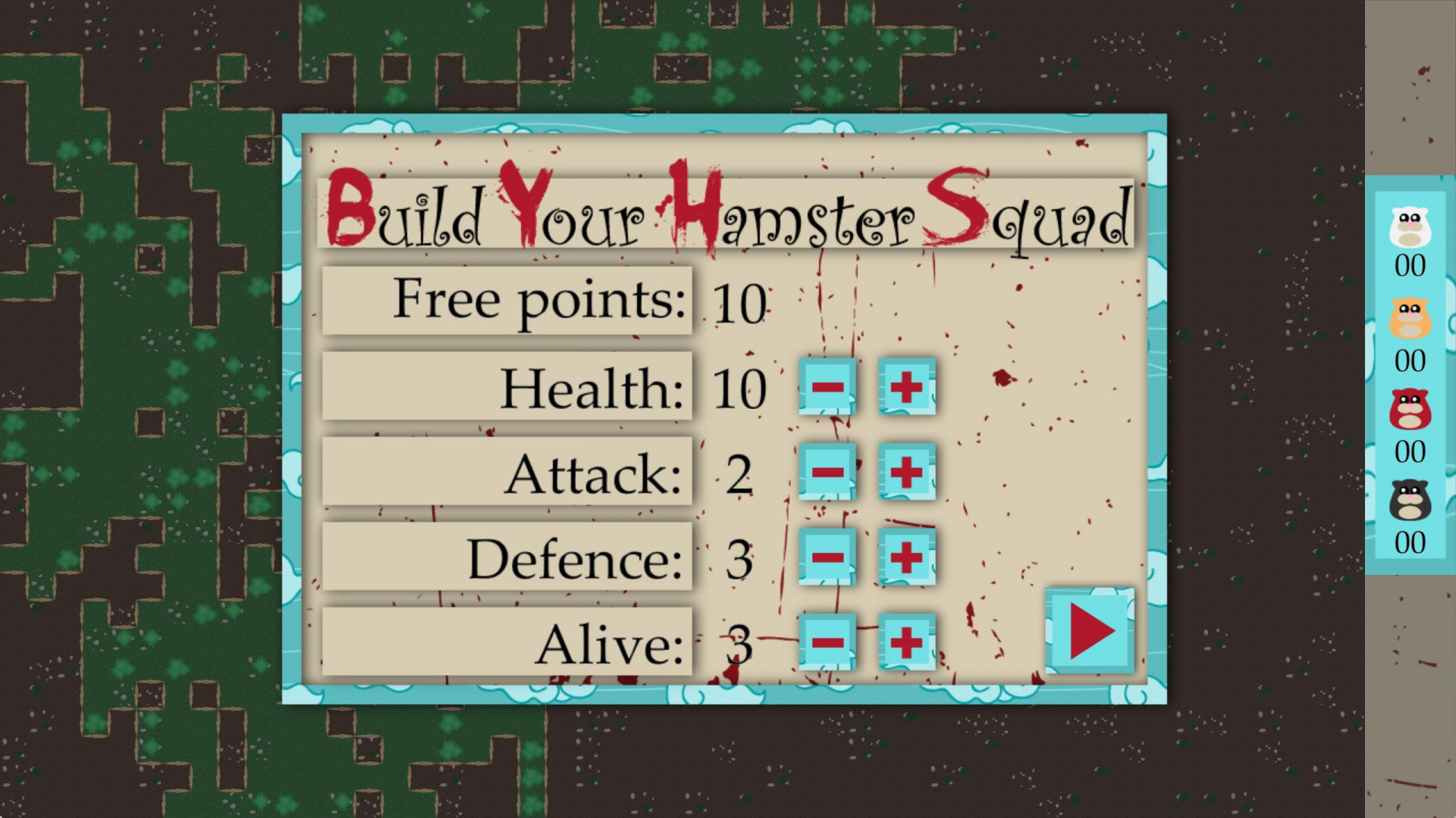 Good Hamster — Dead Hamster (itch) - кадр 1