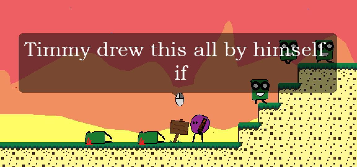 The Land of Lollipops (Demo) (itch) - кадр 1