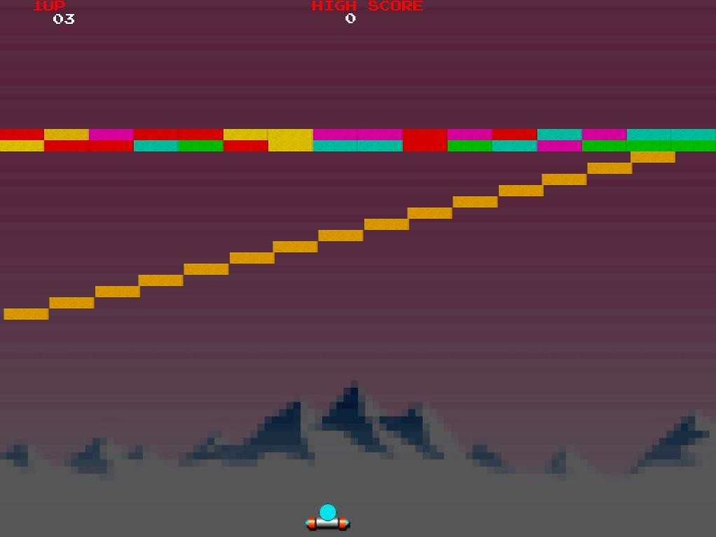 Harkanoid (itch) - кадр 2