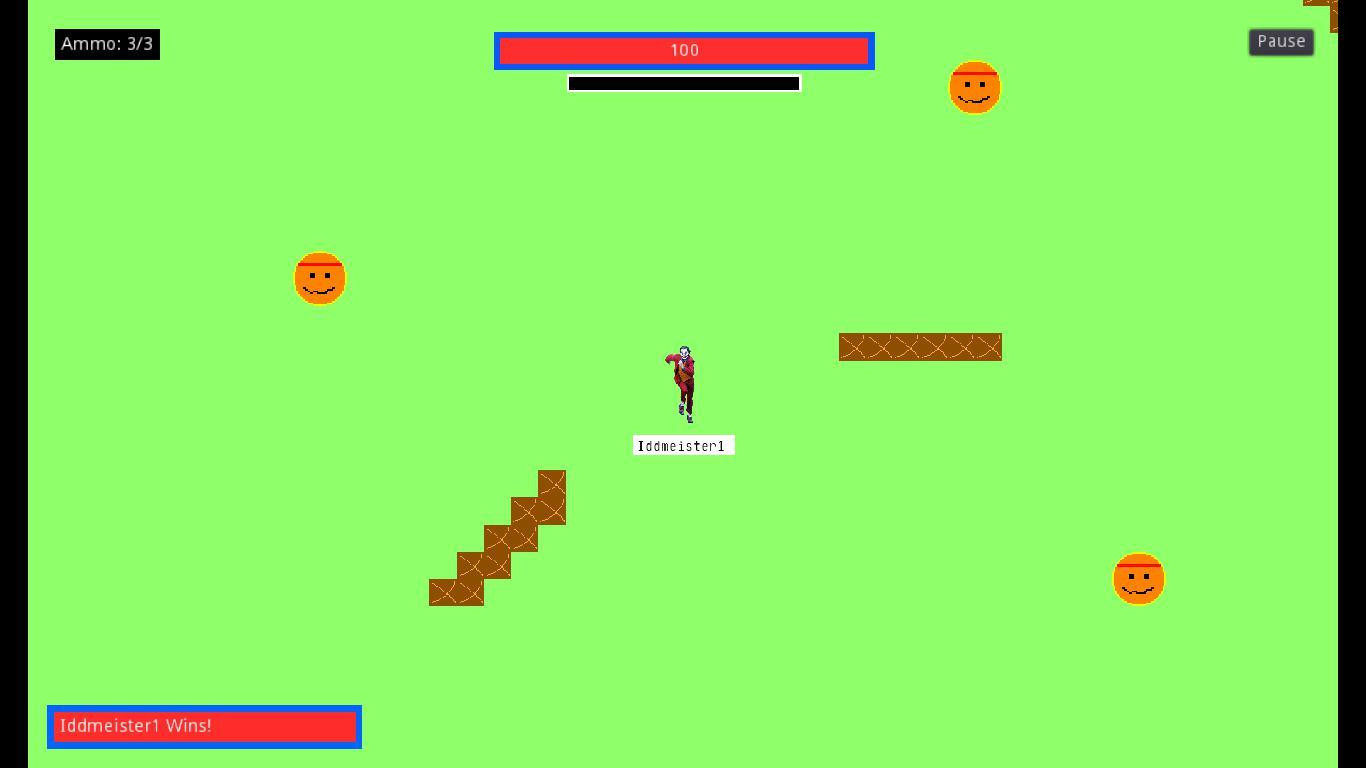Bad Stars (itch) - кадр 2