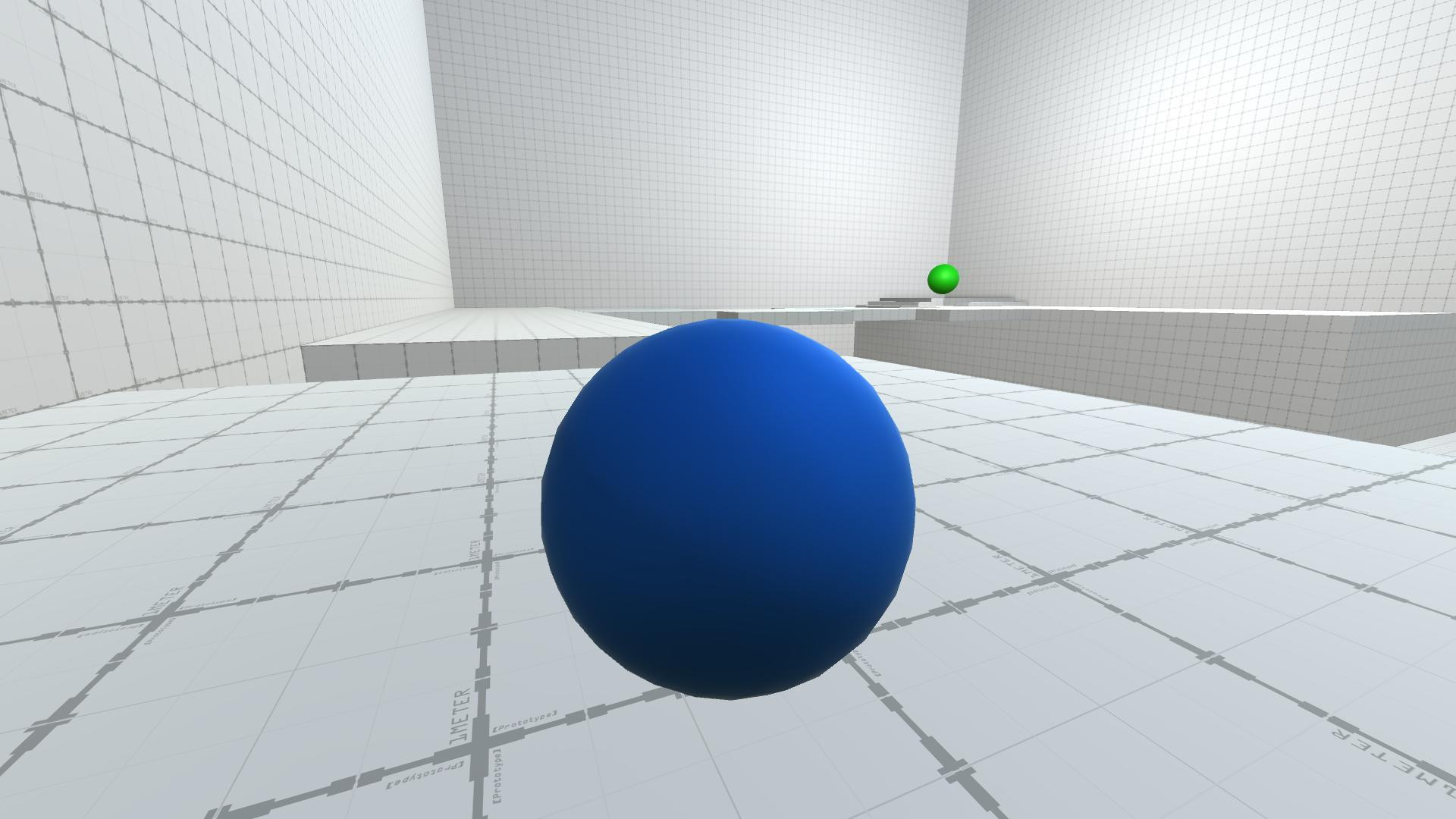 Ball 3D (itch) - кадр 1