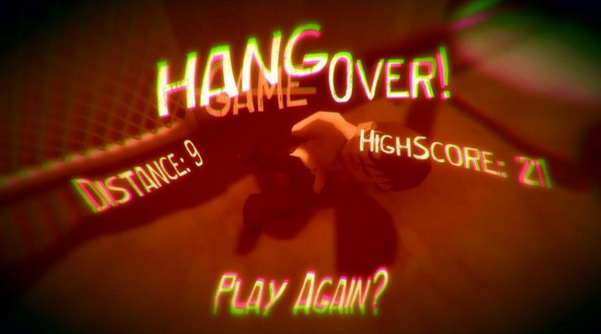 Go home, you're drunk! (itch) - кадр 1