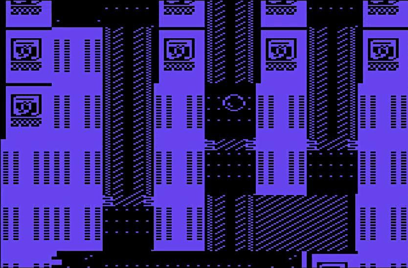Zilspleef (C64) (itch) - кадр 3