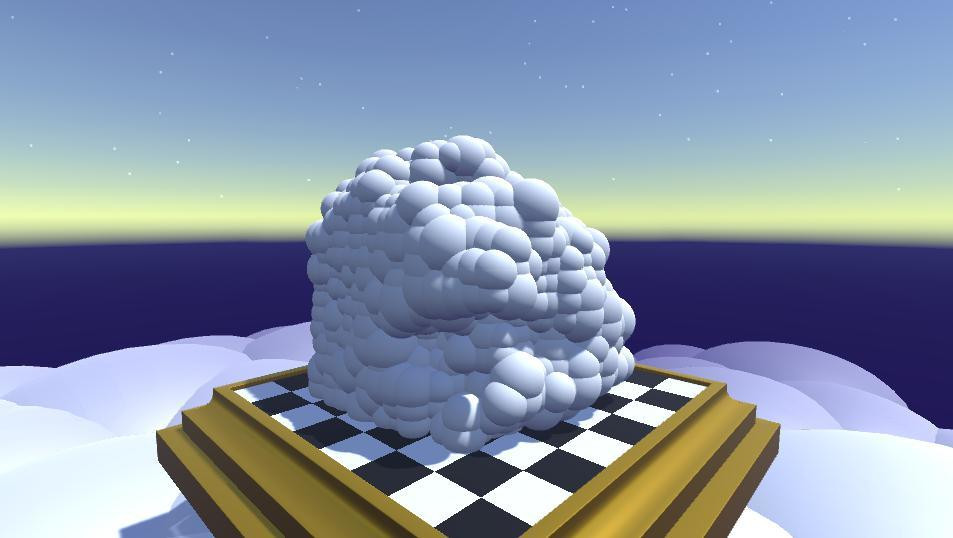 Cloud Sculpt (itch) - кадр 1
