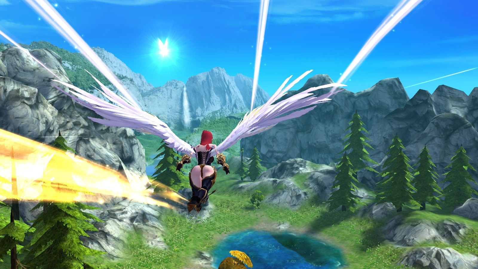 DayBreak Online - кадр 2