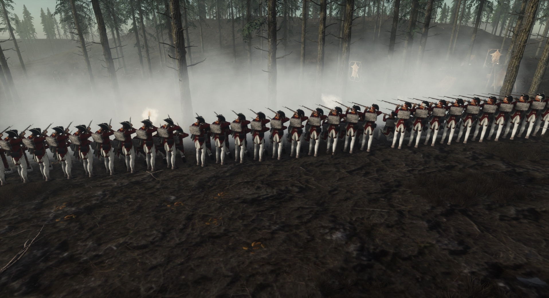 Whigs & Tories: American Revolution - кадр 2
