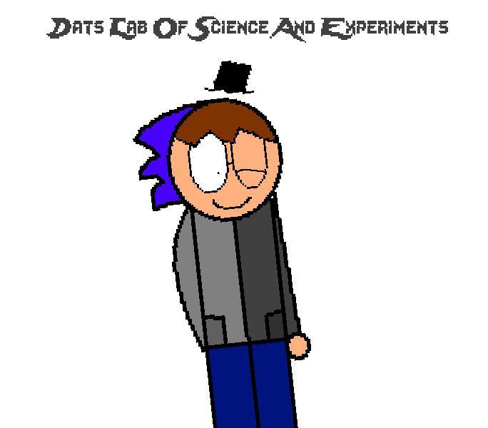 Dats Lab Of Science And Experiments (A Alex's Basics Mod) (itch) - кадр 1