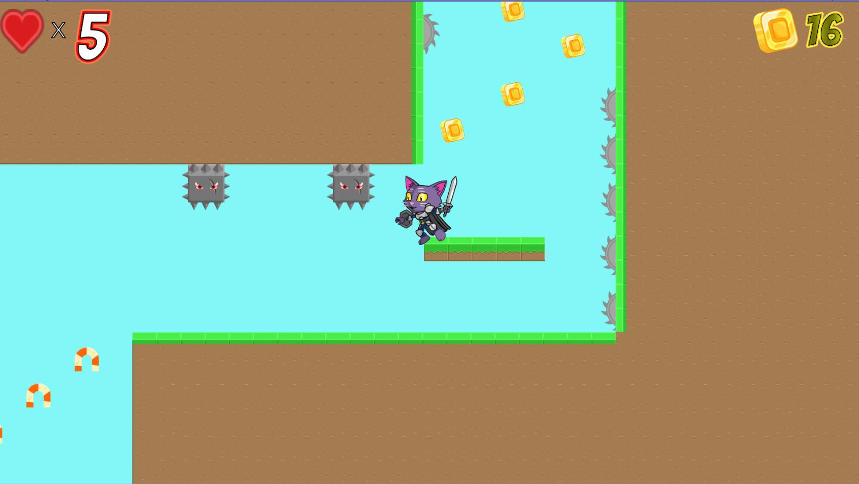 SuperCatGuy (itch) - кадр 2