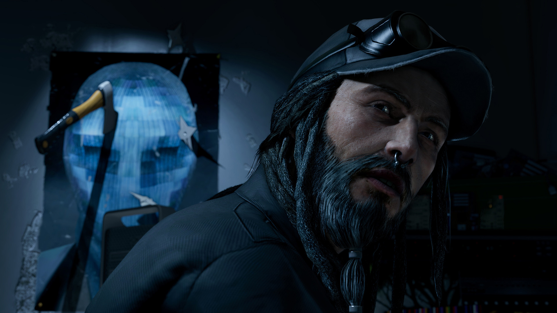Watch Dogs - кадр 6