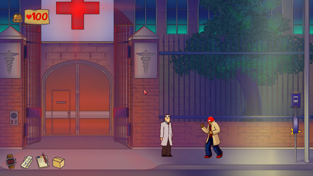 Will Fight for Food: Super Actual Sellout: Game of the Hour - кадр 3