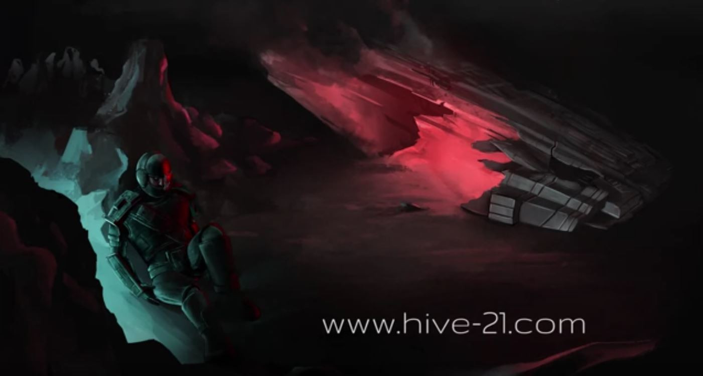 HIVE21 (itch) - кадр 1