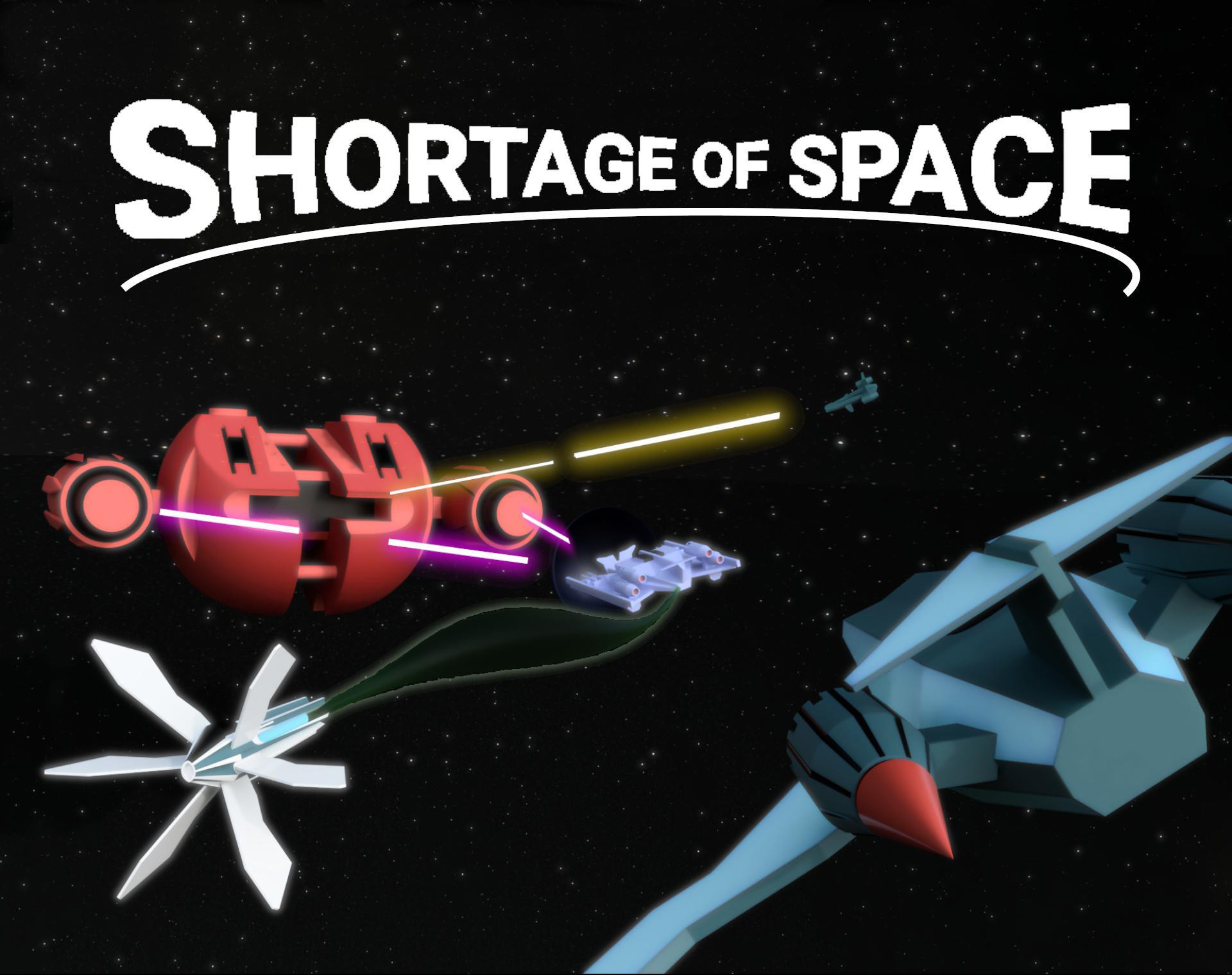 Shortage of Space (itch) - кадр 1
