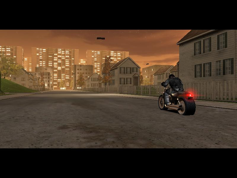Extreme Motorbike Racing - кадр 2