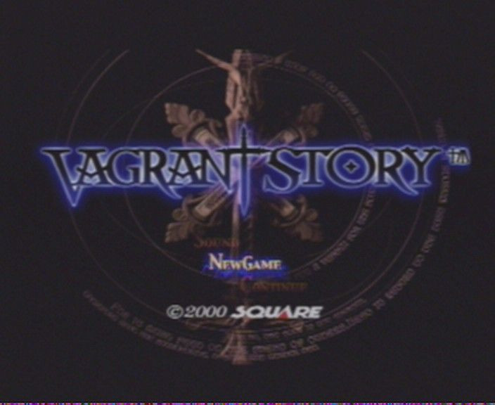 Vagrant Story (2000) - кадр 1