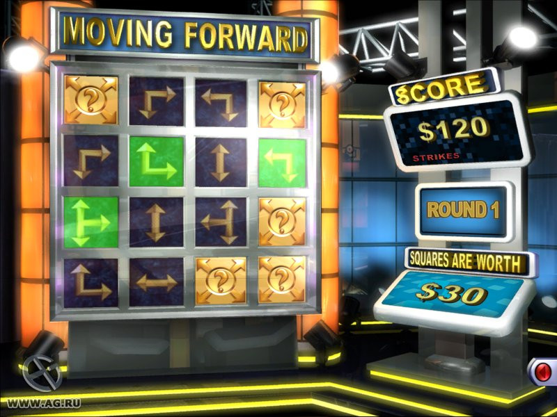 Deal or no Deal: Secret Vault Games - кадр 4