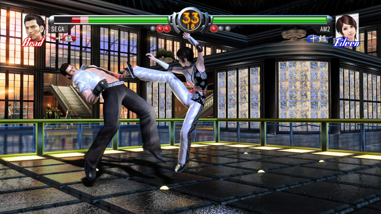 Virtua Fighter 5 - кадр 15