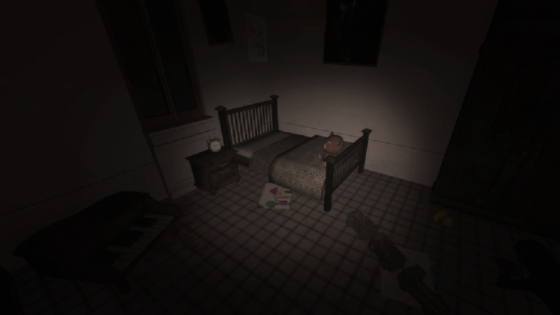 The Villa: Allison's Diary - кадр 3