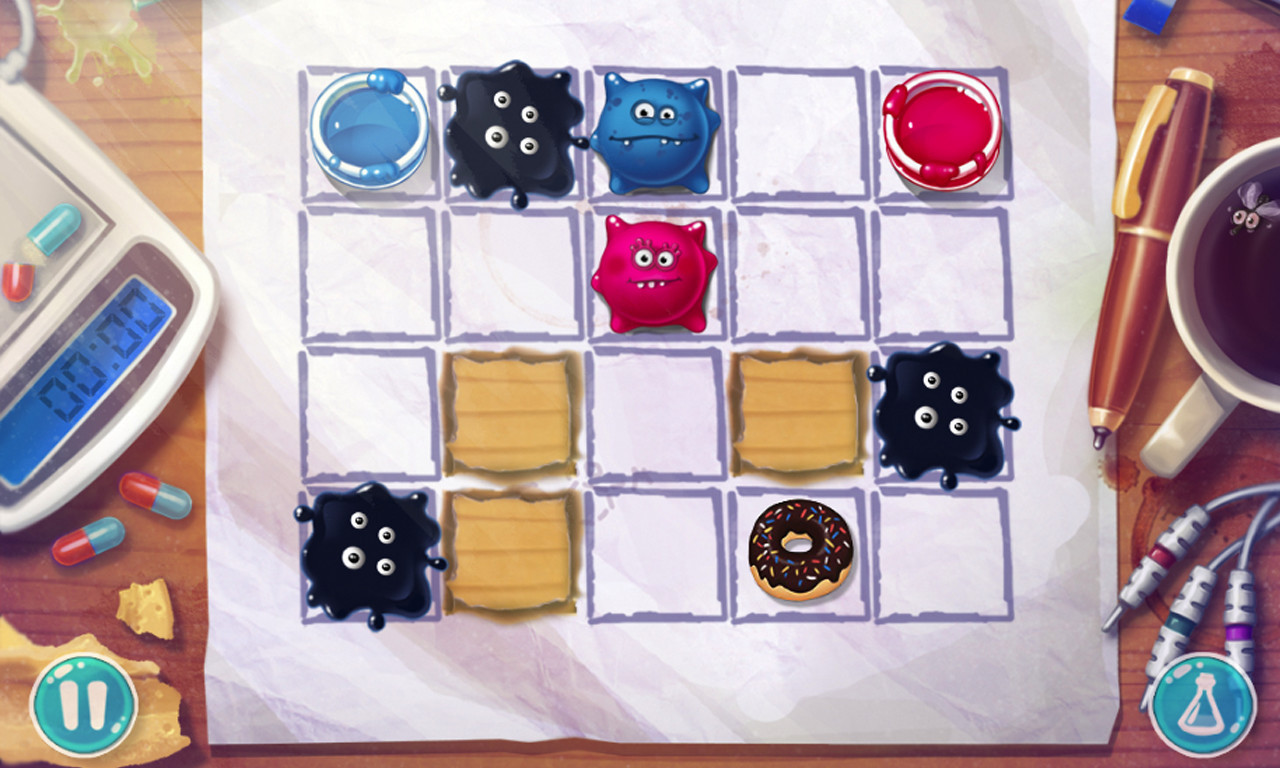 Drop Hunt - Adventure Puzzle - кадр 1