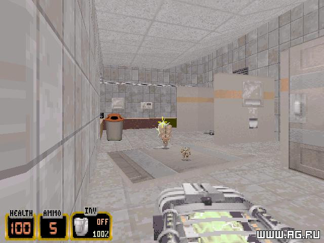 Duke Nukem 3D: Atomic Edition - кадр 1