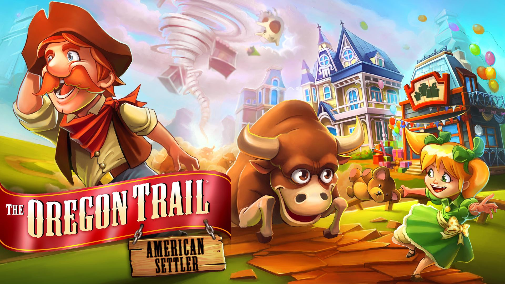 The Oregon Trail: Settler - кадр 3