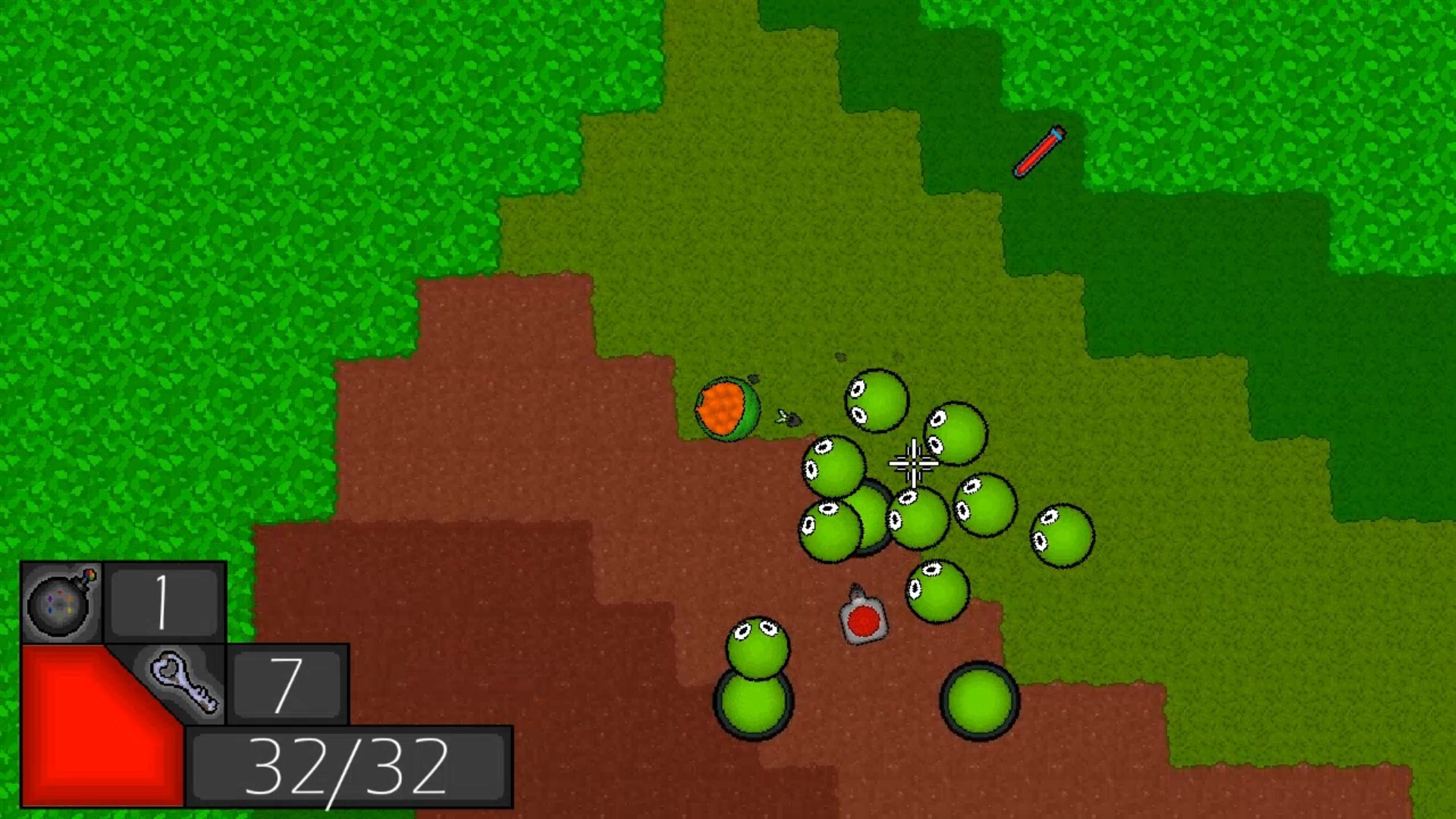 Age of Slime (itch) - кадр 1