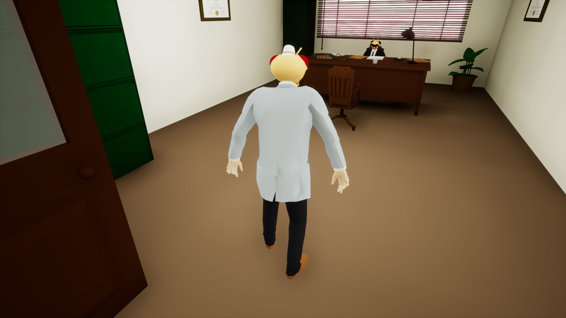 Ant Detective (itch) - кадр 2