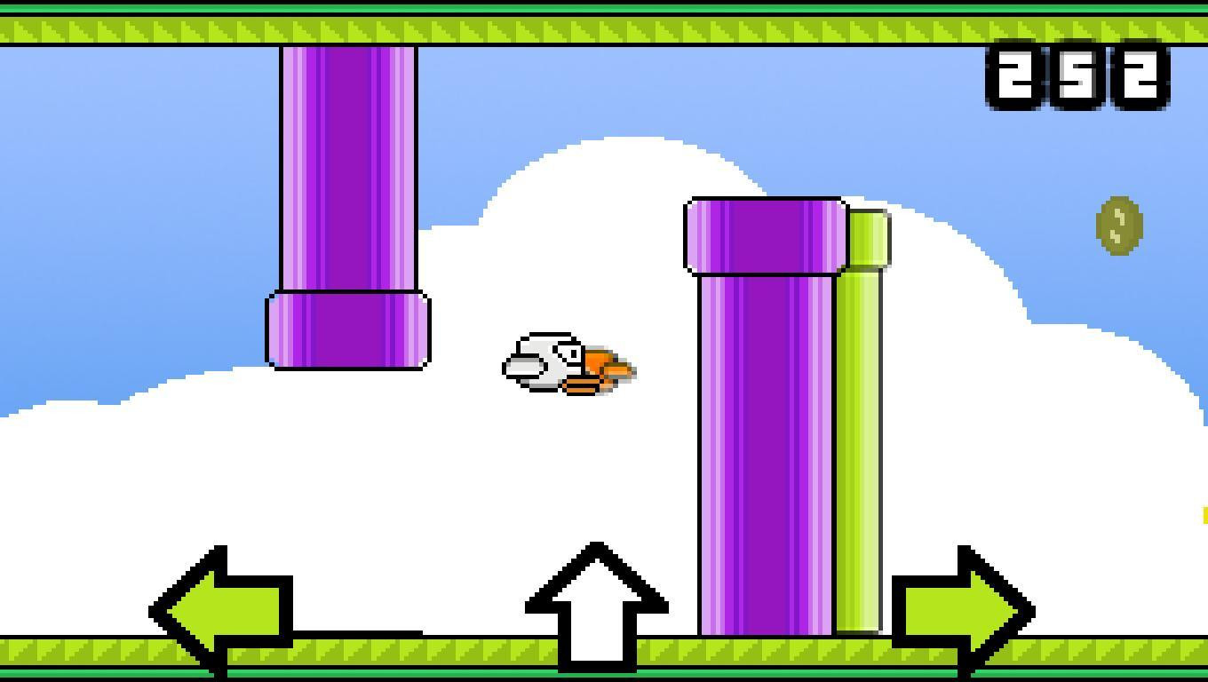 Steven Seagull (itch) - кадр 2