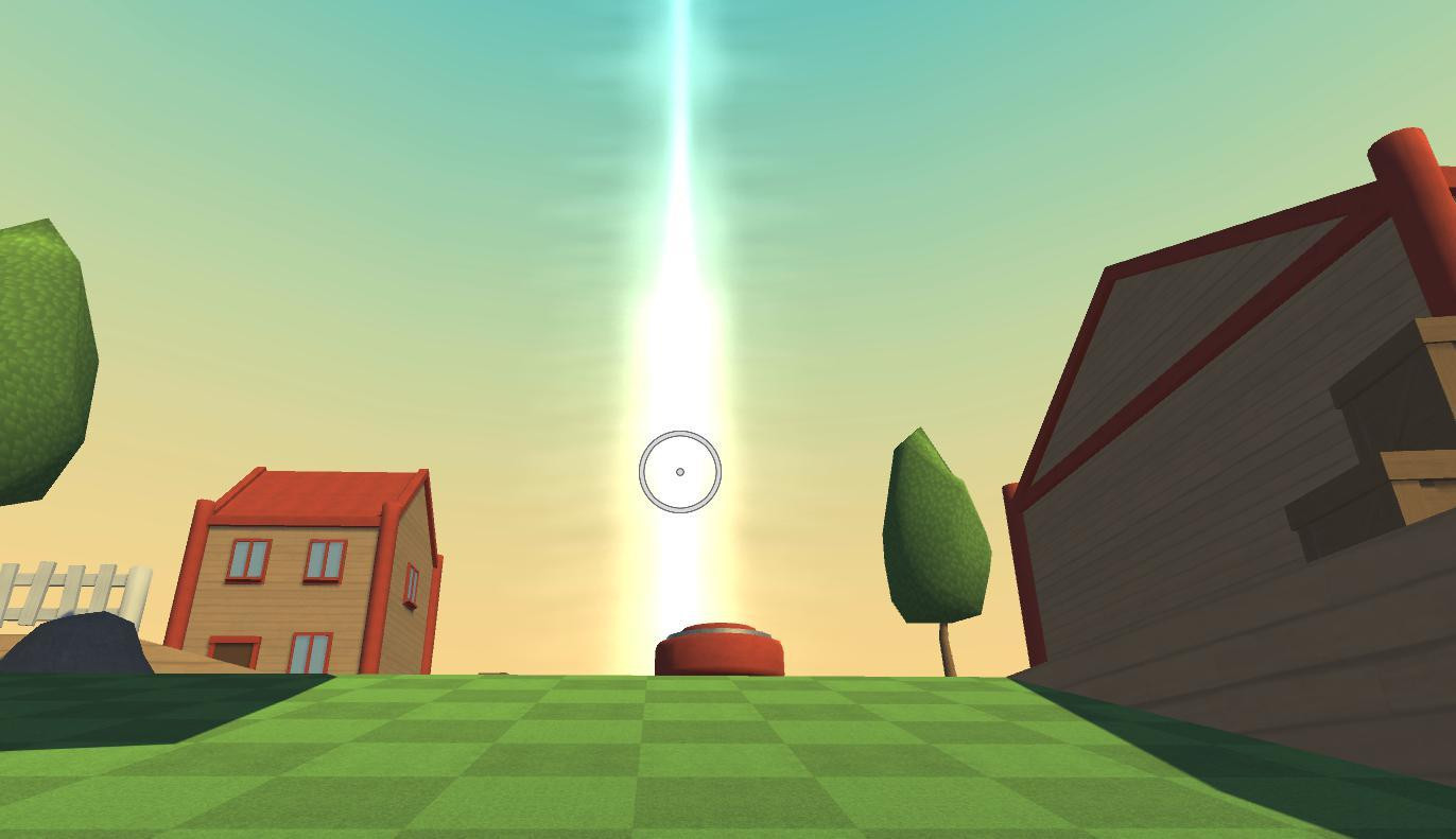 Rocket Golf [beta] (itch) - кадр 1