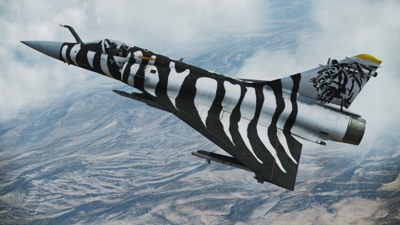 Ace Combat: Infinity - кадр 14