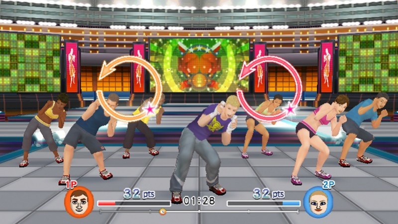 ExerBeat - кадр 4