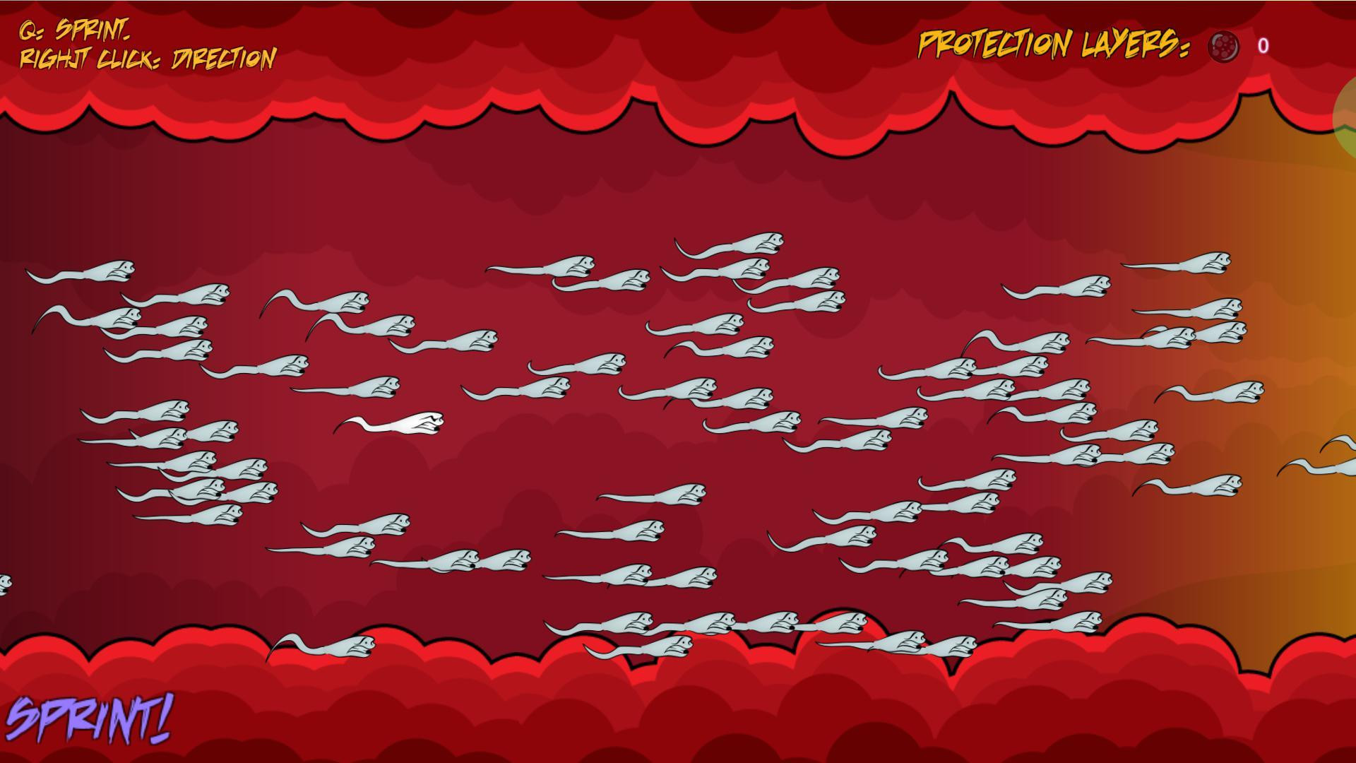 The first journey (itch) - кадр 1