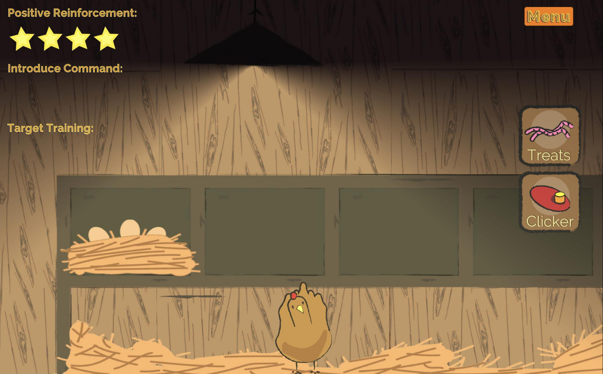 How To Train Your Chicken (itch) - кадр 2