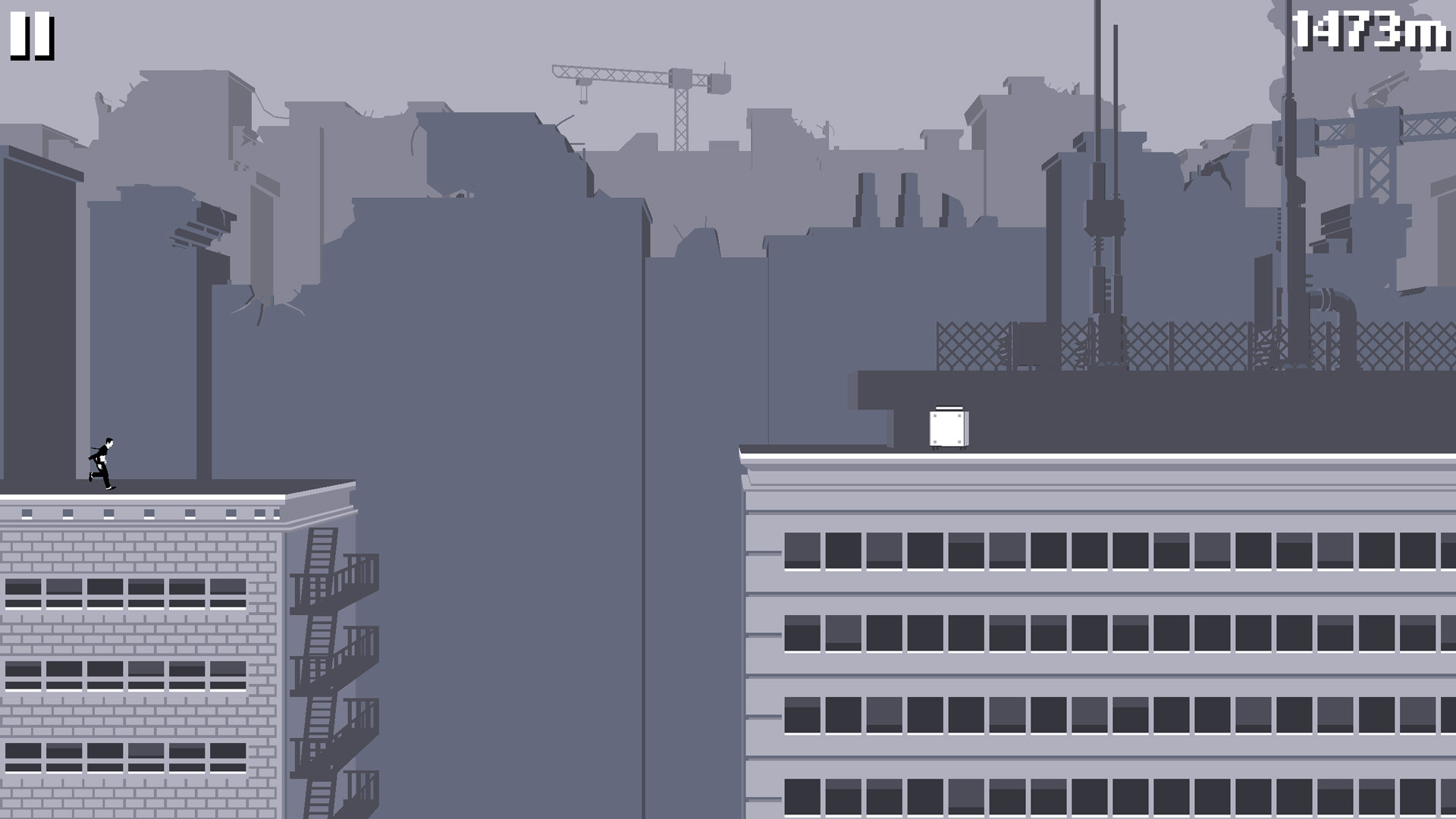 Canabalt - кадр 4