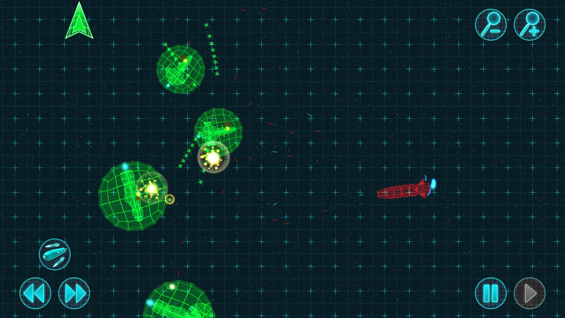 Star Tactics (itch) - кадр 1