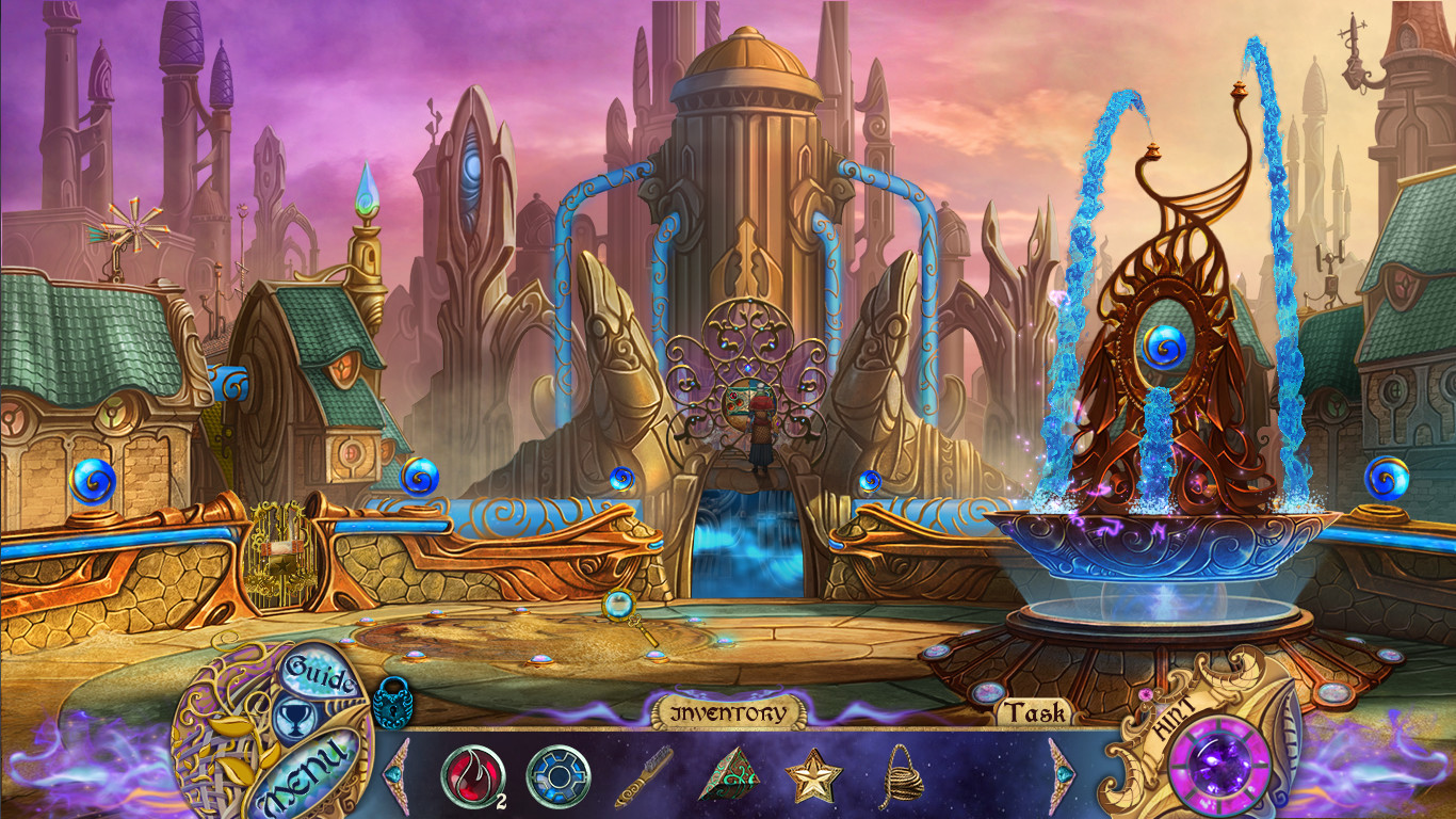 Shrouded Tales: Revenge of Shadows Collector's Edition - кадр 1