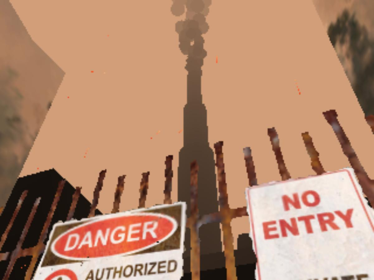 THE FIRE (Zachariah Chandler) (itch) - кадр 1