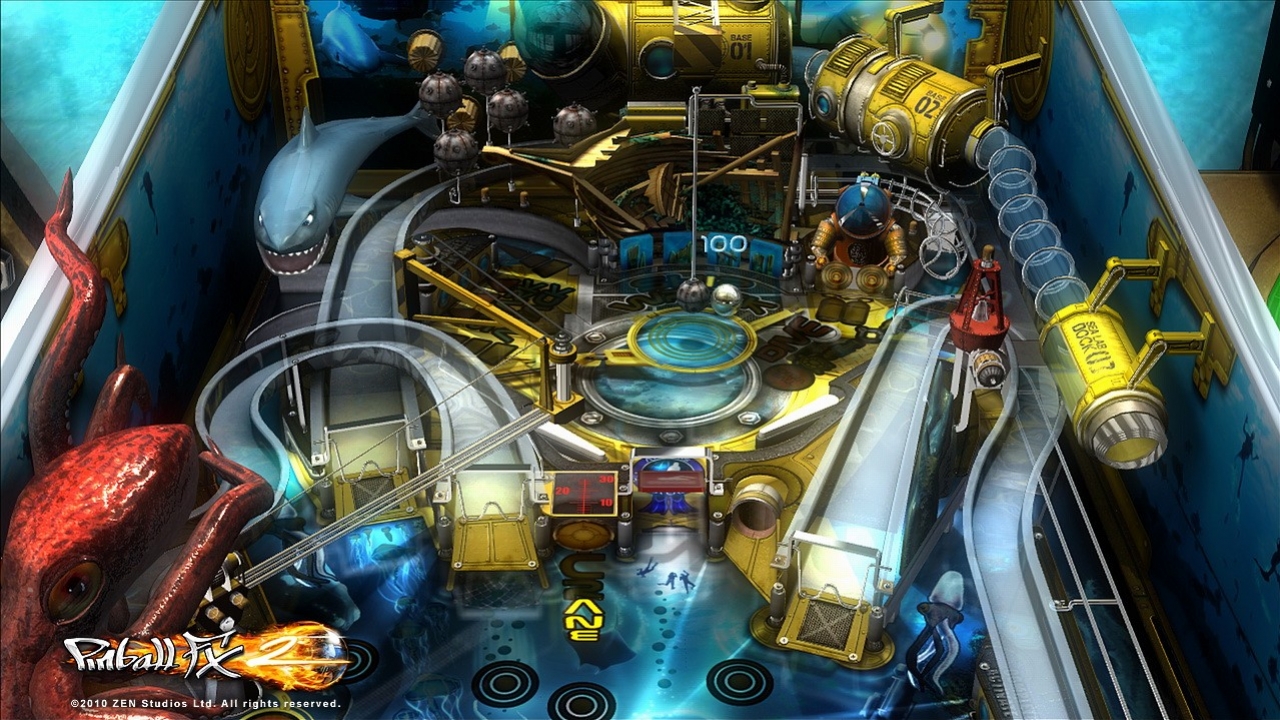 Pinball FX 2 - кадр 11